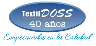 Textil Doss . 30 años empecinados en la calidad